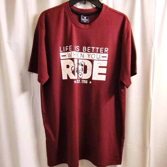 HOLIDAY SALE.  ONE WEEK .BRAND NEW SHORT SLEEVE SHIRT WITH TAG'S XXL - Picture 1 of 3